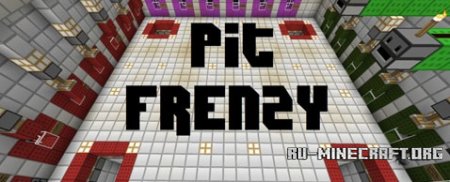  Pit Frenzy  Minecraft