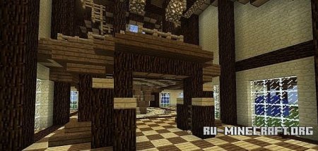  House for Wood  Minecraft