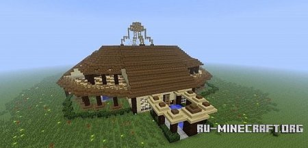   House for Wood  Minecraft