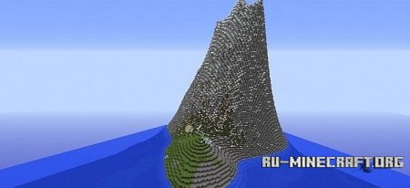  Hard Survival Island #1  Minecraft