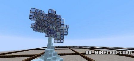   Assortment of Different Trees  Minecraft