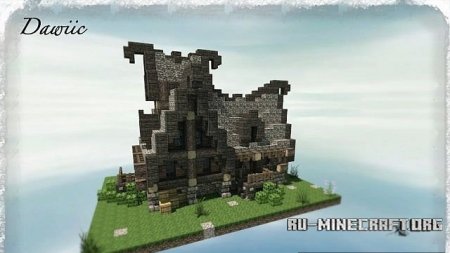   Nordic house pack  Minecraft