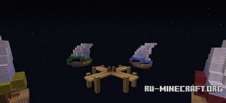   Nautical  Minecraft