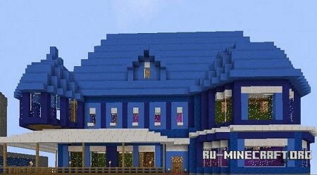   Victorian House new  Minecraft