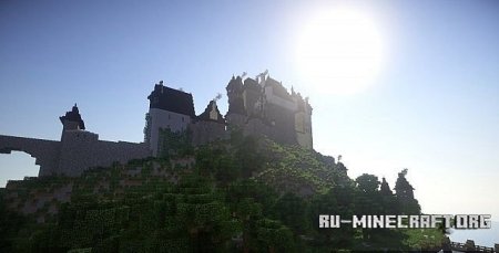  Castle Eltz  Minecraft