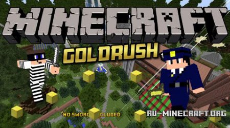  GoldRush  Minecraft