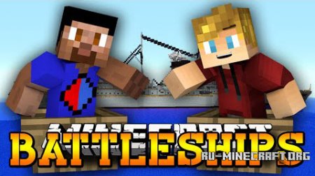  Battleships Minigame  Minecraft
