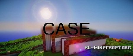  Case - Modern Eco Home  Minecraft