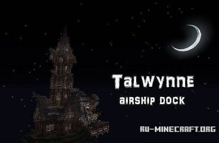   Talwynne  Minecraft