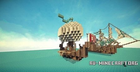   Ship Pack  Minecraft