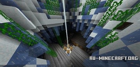  Cave Artic Spawn  Minecraft