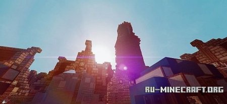   The Kingdom of Criana  Minecraft