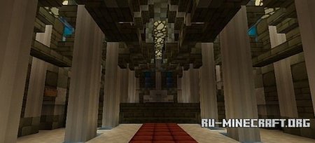  Royal Hall  Minecraft