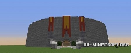   Coloseum  Minecraft