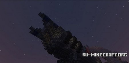   MCF - Civilian Cruiser  Minecraft