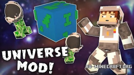  Stellar (Universe)  Minecraft 1.7.10