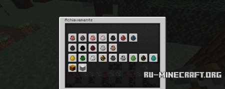  Extra Achievements  Minecraft 1.7.10