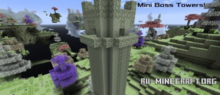  The Mists of RioV II  Minecraft 1.7.10