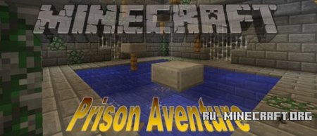  Prison Adventure  Minecraft
