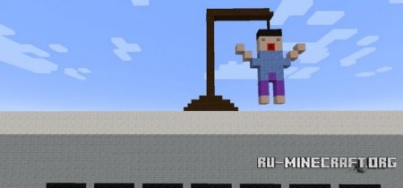 Hangman  Minecraft