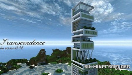  Transcendence  Minecraft