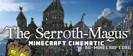  Serroth Magus  Minecraft