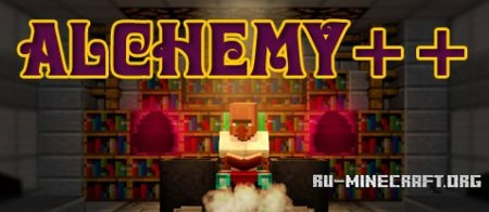  Alchemy++  Minecraft 1.7.10