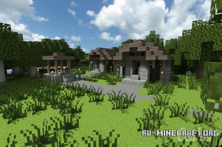  Eesher Island Survival  Minecraft