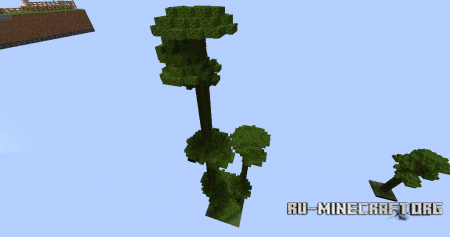  Chest in a Tree  Minecraft