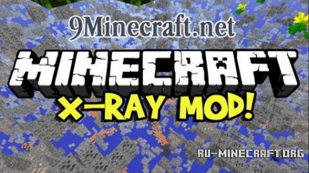  Julialys X-Ray  Minecraft 1.7.10