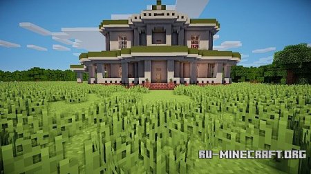  The Walking Dead Farm  Minecraft