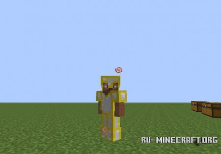  Gilded Armor  Minecraft 1.7.10