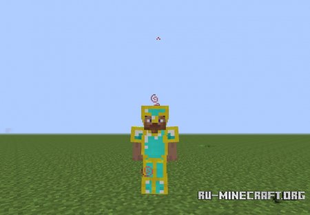  Gilded Armor  Minecraft 1.7.10