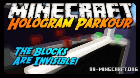 Hologram Parkour  Minecraft