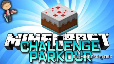 Jays Parkour Challenge  Minecraft