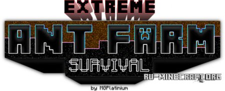  Extreme Ant Farm  Minecraft