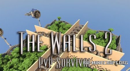  The Walls 2  Minecraft