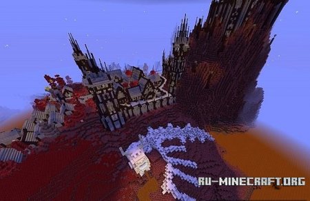  Hell's Edge  Minecraft