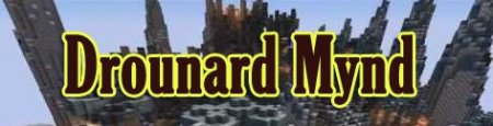  Drounard Mynd  Minecraft