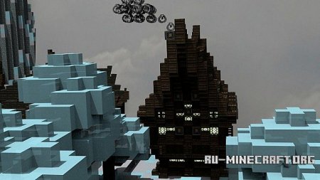  Drounard Mynd  Minecraft
