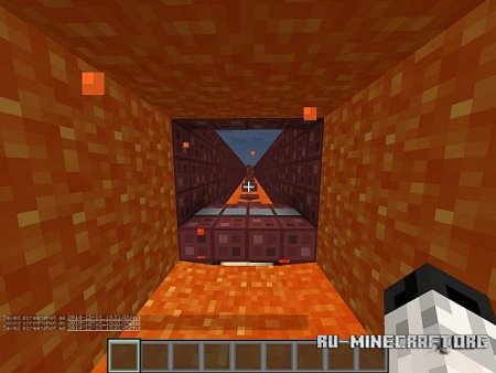 Скачать Lava speed run для Minecraft