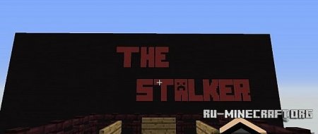  The Stalker (Minecraft Multiplayer Mini-Game)  Minecraft