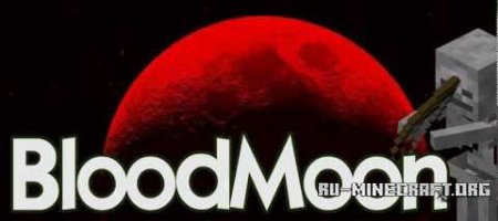  Blood Moon  Minecraft 1.8