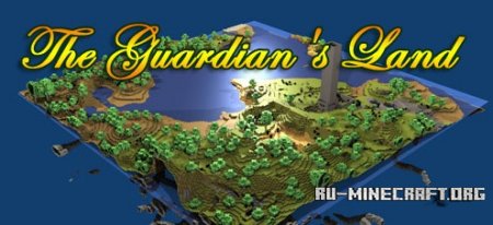  The Guardians Land Adventure  Minecraft