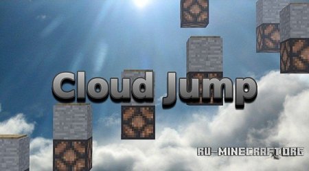  Cloud Jump  Minecraft