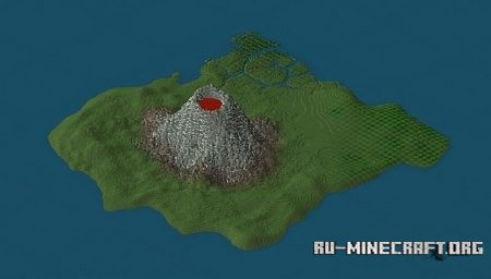   Forsaken Island  Minecraft