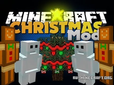  The Spirit Of Christmas  Minecraft 1.7.10