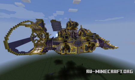  Building a Fleet  Minecraft