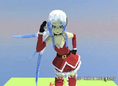  Noelle [Holiday Special]  Minecraft