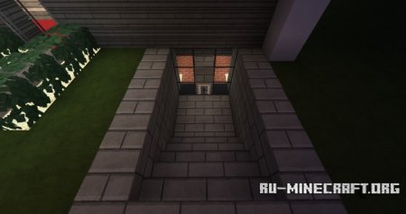  My Newbie Modern house  Minecraft